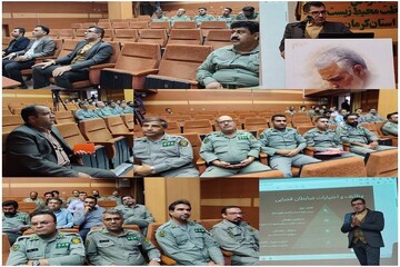 محیط‌بانان ضابطین خاص دادگستری محسوب می‌شوند