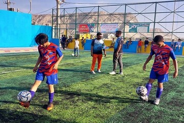 افزایش سرانه فضای ورزشی مدارس به یک متر مربع طبق برنامه هفتم