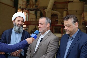 پیگیری توسعه صنایع فرآوری، واحدهای بوم‌گردی و زیرساخت‌های روستایی