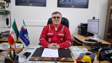 مشارکت خوبی برای مهار آتش‌سوزی در خارگ انجام شد