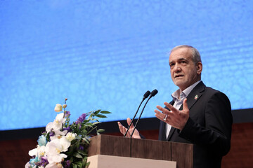 Iran not afraid of problems, knows how to overcome them