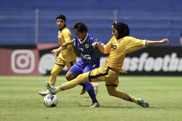 Bam Khatoon move up in AFC Women’s Club Competition 2024/25 Rankings