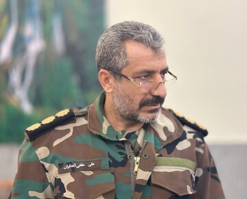 حضور مستمر نیروهای امدادی و مردمی در مهار آتش‌سوزی ارتفاعات هماگ