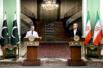 ایران کے پُرامن نیوکلیئر پروگرام کی حمایت کرتے ہیں/ پاکستان اور ایران کے تعلقات دیرینہ ہیں