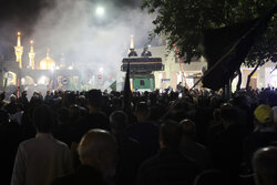 Marking Imam Jawad martyrdom anniversary in Mashhad
