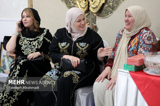 مراسم شصت و دومین سالروز تأسیس اتحادیه آفریقا