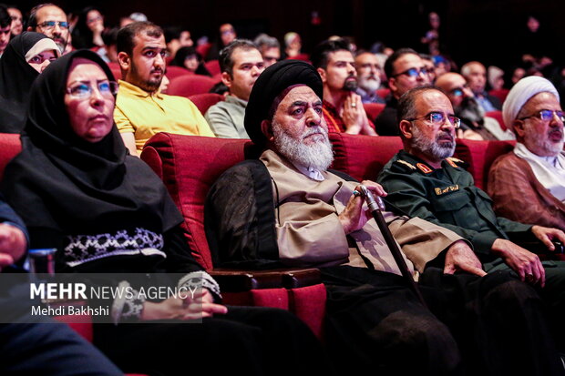 بزرگداشت استاد مسعود نجابتی