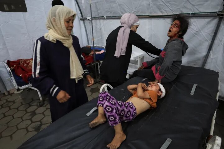 جبهه خلق برای آزادی فلسطین: نسل کشی غزه با مشارکت آمریکا انجام میشود