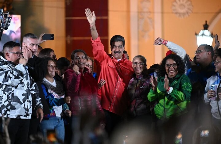 پیروزی قاطع حزب مادورو در انتخابات پارلمانی ونزوئلا
