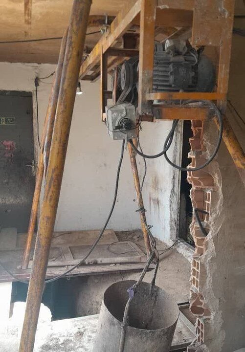 سه حفار غیرمجاز در یکی از روستاهای ورامین دستگیر شدند