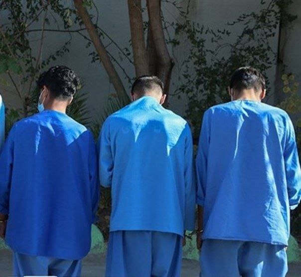 ۳ حفار غیرمجاز در یکی از روستاهای ورامین دستگیر شدند