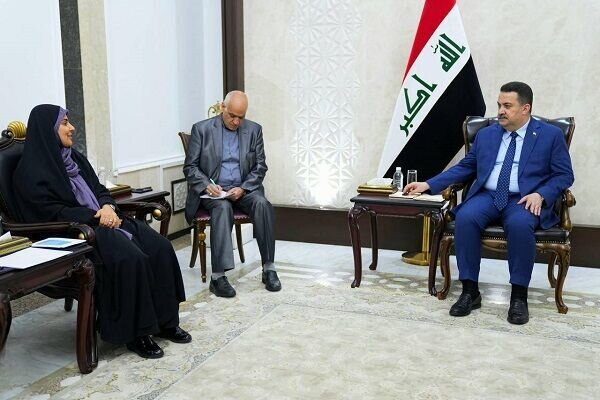 السوداني يؤكد على ضرورة تشغيل سكة حديد شلمجه - البصرة لنقل المسافرين خلال أيام الأربعين