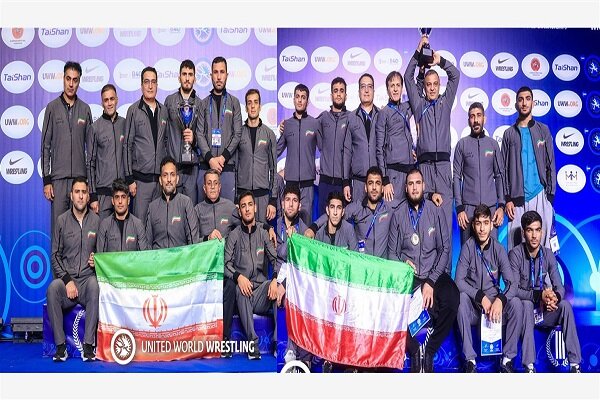 پرداخت پاداش میلیاردی کشتیگیران قهرمانی جهان پرداخت پاداش میلیاردی کشتیگیران قهرمانی جهان