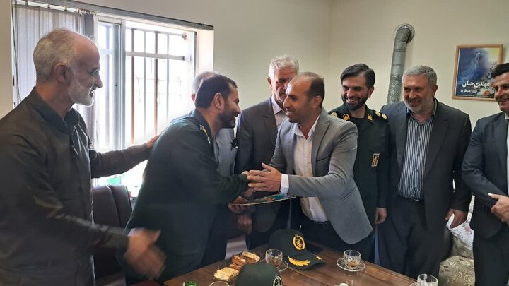 ورزشکاران بسیجی مروج فرهنگ پهلوانی در جامعه هستند