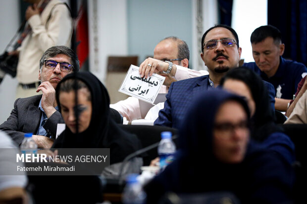 نشست خبری سخنگوی وزارت امور خارجه