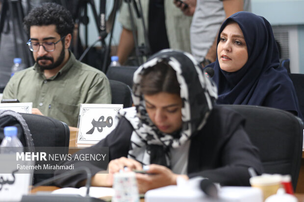 نشست خبری سخنگوی وزارت امور خارجه