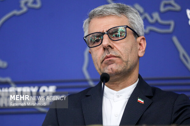 واکنش بقایی درباره اقدام آمریکا علیه دیوان کیفری بین‌المللی