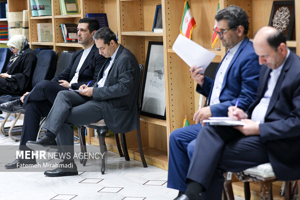 Press conference of Iran’s Foreign Ministry spokesman
