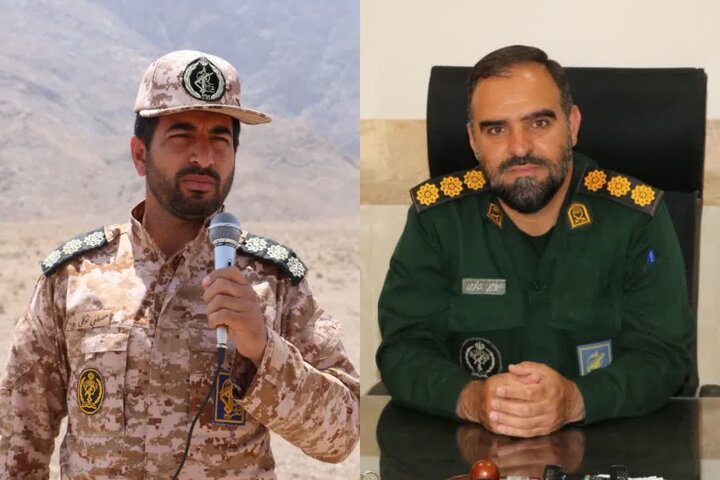 جانشین و معاون هماهنگکننده لشکر ۱۴ امام حسین (ع) معرفی شدند