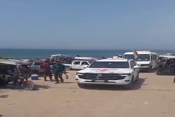 رژیم صهیونیستی گروهی از اُسرای فلسطینی را آزاد کرد+ فیلم