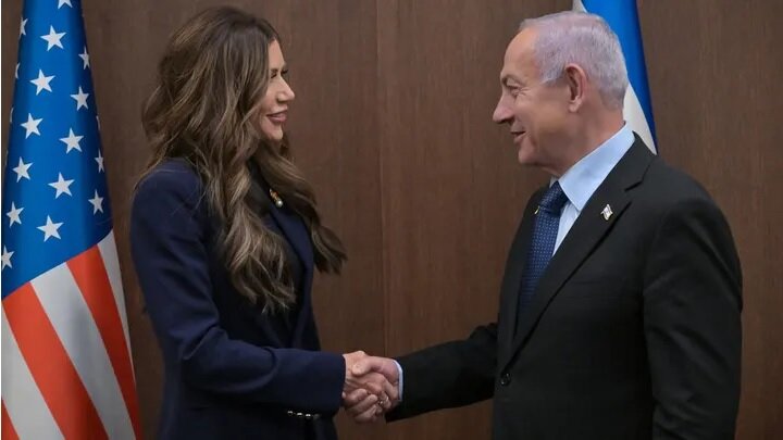 پیام وزیر آمریکایی برای«نتانیاهو»درباره مذاکرات غیرمستقیم آمریکا-ایران