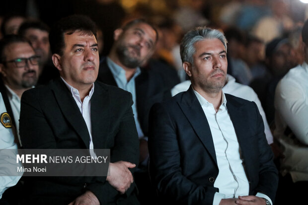 İran-Azerbaycan Bisiklet Turu