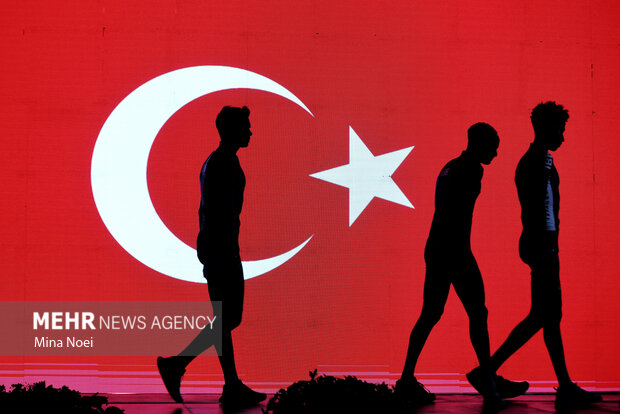 İran-Azerbaycan Bisiklet Turu