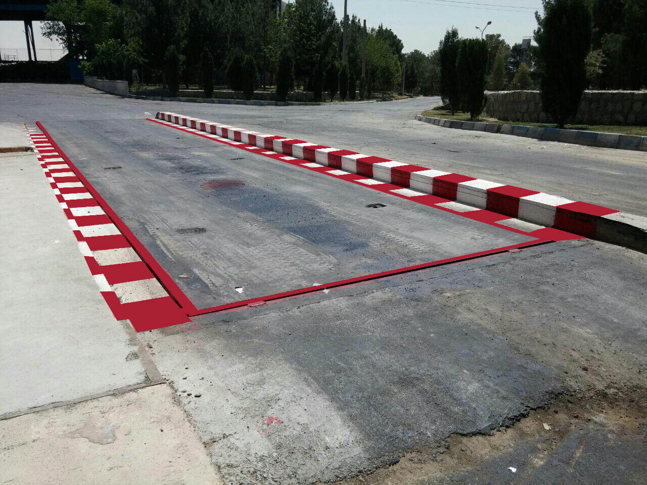 باسکول جادهای؛ ستون فقرات سیستمهای توزین صنعتی