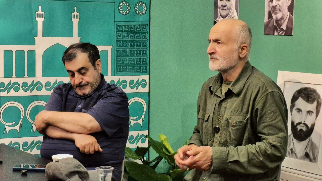 روایت نحوه شهادت «محمود شهبازی» از زبان فاتحان خرمشهر