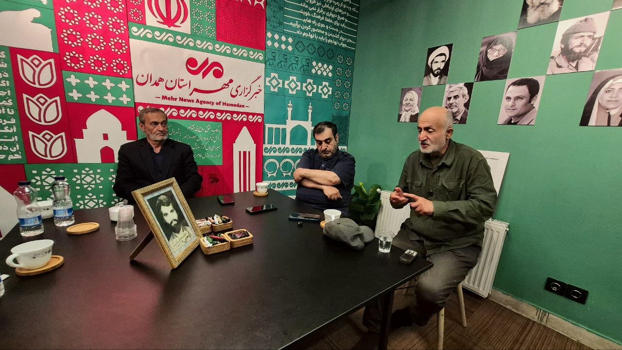 روایت نحوه شهادت «محمود شهبازی» از زبان فاتحان خرمشهر