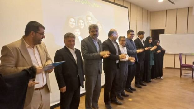 همایش «جانان ایران» در جم برگزار شد