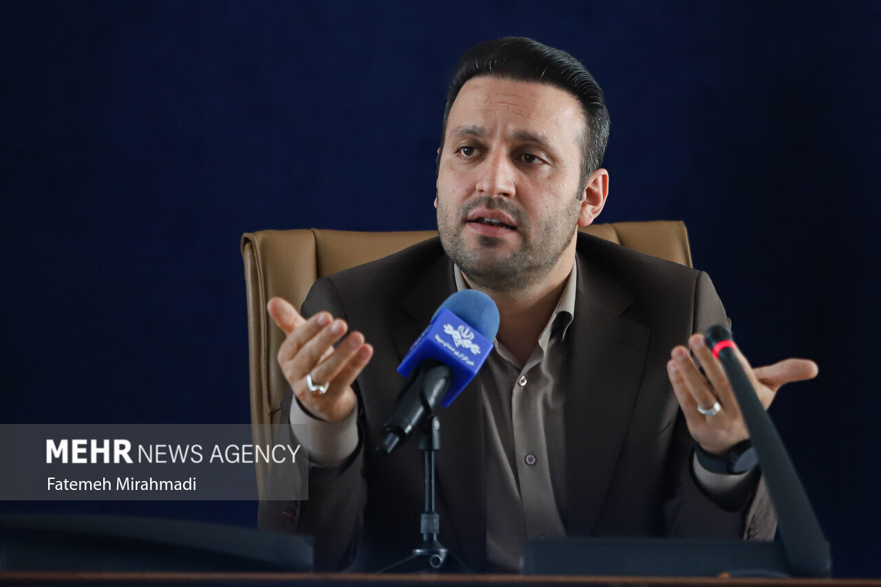 جلیلوند: پروندههای راکد گزینش ساماندهی و تعیین تکلیف میشوند جلیلوند: پروندههای راکد گزینش ساماندهی و تعیین تکلیف میشوند