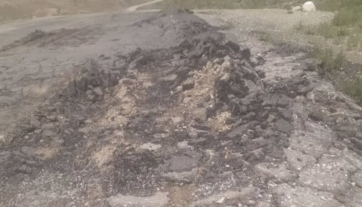 حمل بار غیرمجاز ۶۰۰ میلیارد تومان خسارت به جادههای زنجان زد