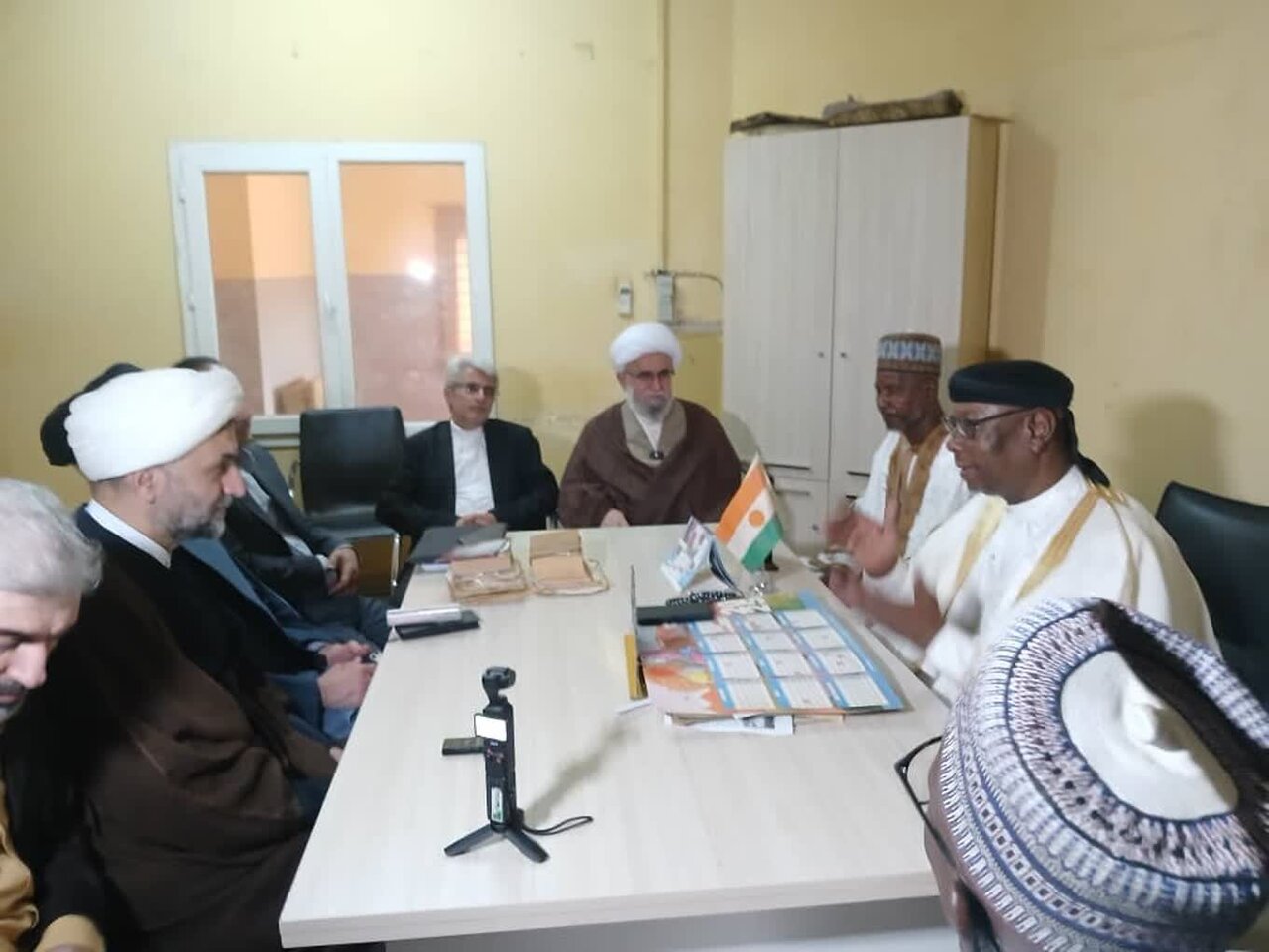 تقدیر از نقش علمای مسلمان به دلیل توجه به موضوع خانواده در نیجریه