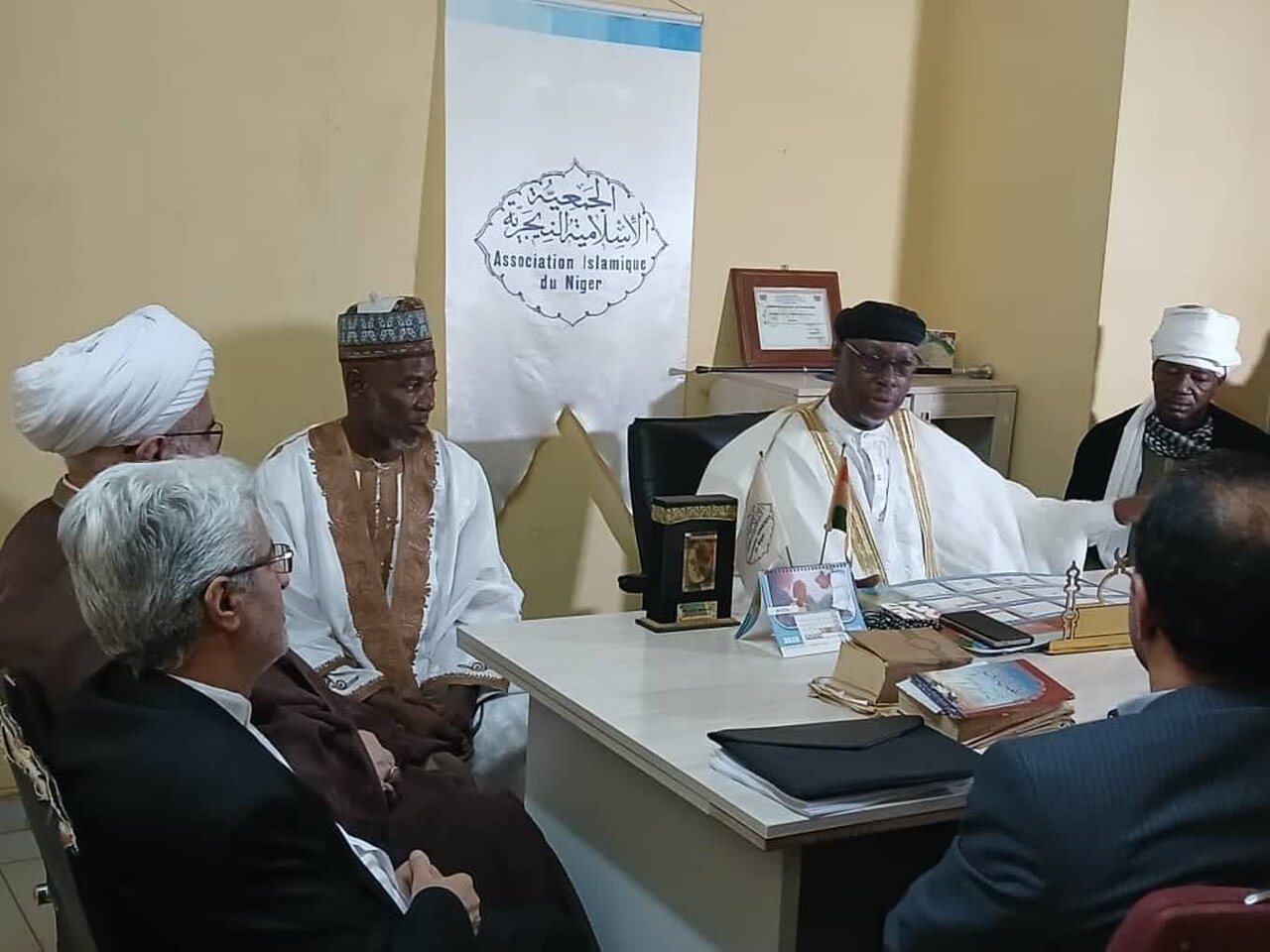 تقدیر از نقش علمای مسلمان به دلیل توجه به موضوع خانواده در نیجریه