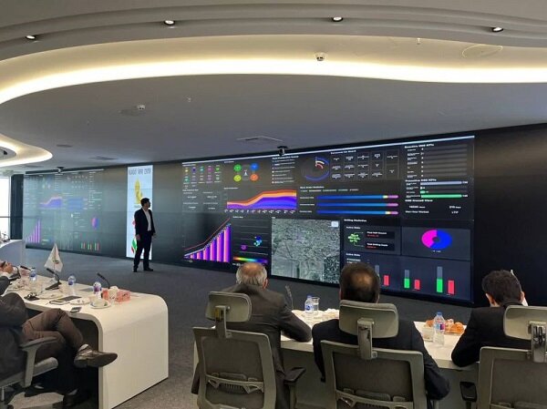 مدیریت هوشمند در ۷ چاه نفتی؛ تولید به ۱۲ هزار بشکه در روز افزایش یافت