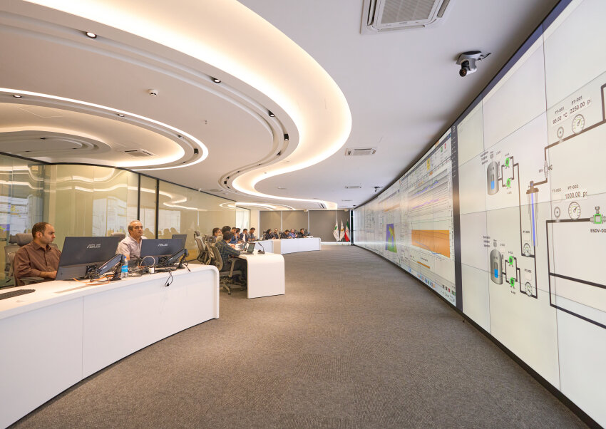 مدیریت هوشمند در ۷ چاه نفتی؛ تولید به ۱۲ هزار بشکه در روز افزایش یافت