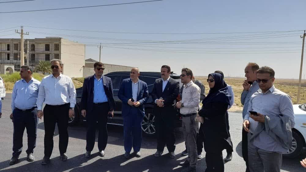 اجرای پروژههای عمرانی شهرستان دیلم تسریع شود