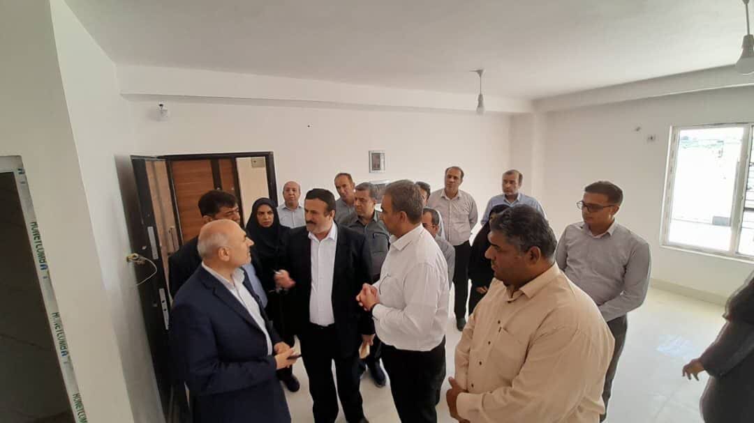 اجرای پروژههای عمرانی شهرستان دیلم تسریع شود