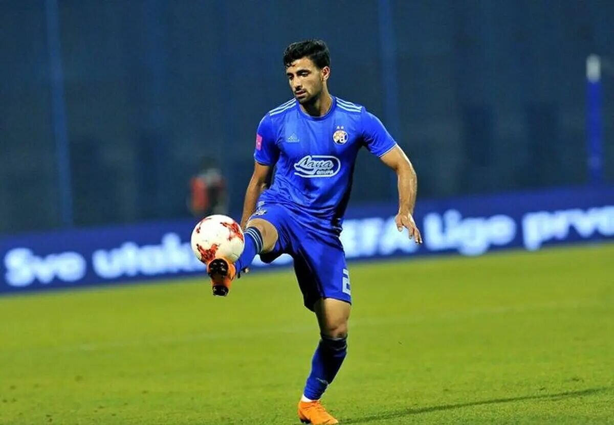 Sadegh Moharrami