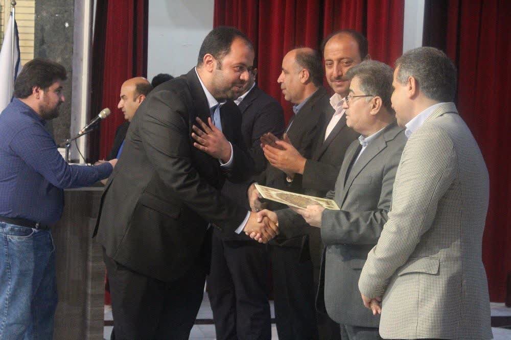 پایان دوازدهمین جشنواره تدریس برتر در بوشهر