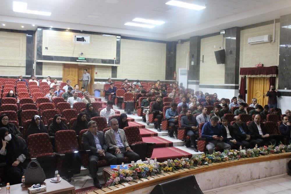 توجه خاص به دانشگاه فرهنگیان بوشهر