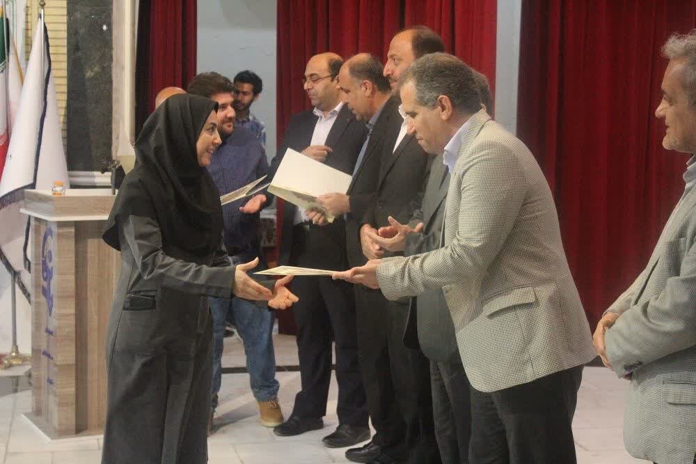 پایان دوازدهمین جشنواره تدریس برتر در بوشهر