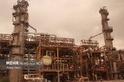 ثبت رکورد ۴۱ ساله پایداری تولید در پالایشگاه هاشمی‌نژاد