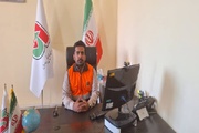 اجرای روکش آسفالت و لکه گیری محور مواصلاتی سیریک - میناب
