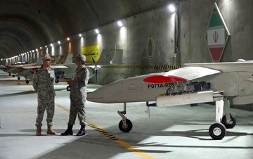 Iran's army unveils next-generation VTOL drone fleet