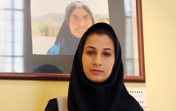درخشش مریم آل‌مومن، هنرمند عکاس چهارمحال و بختیاری