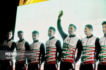 تور دوچرخه سواری آذربایجان یکی از قدیمی ترین رویدادهای ورزشی کشور است