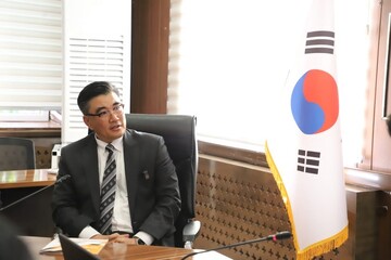 باڵوێزی کۆریای باشوور: سنە دەروازەیەکی نوێ بۆ هاوکاری فەرهەنگی و ئابووری ئێران و کۆریایە