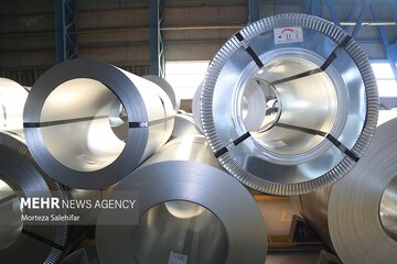 ابلاغ دستورالعمل جدید صادرات ورق گرم از اول اسفند ۱۴۰۴